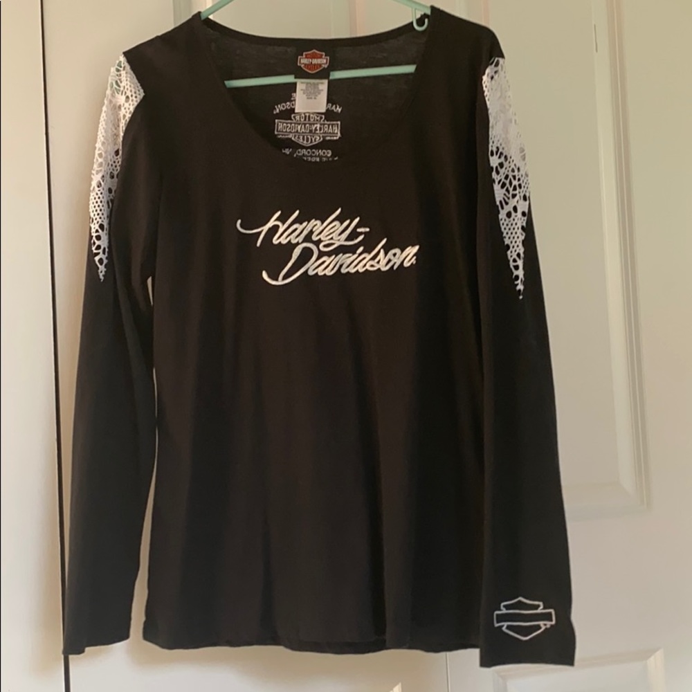authentic harley davidson